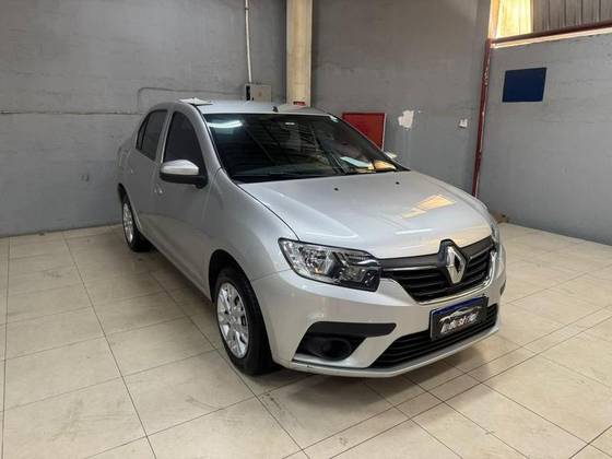 RENAULT LOGAN 1.0 12V SCE FLEX ZEN MANUAL